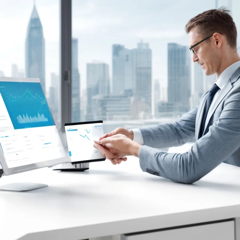 Koordination und Abwicklung